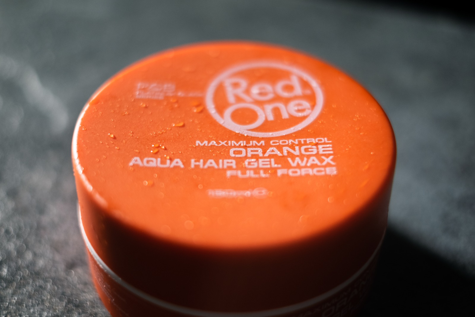 Redone Hair Styling Aqua Hair Wax Red 150ml