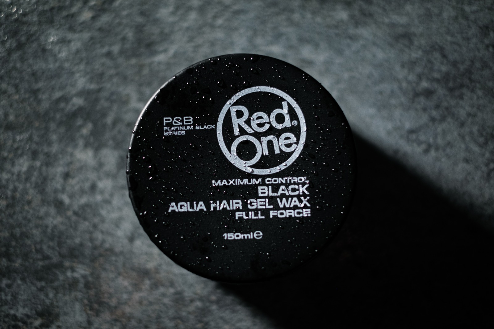 Red One Aqua Hair Wax 150ml