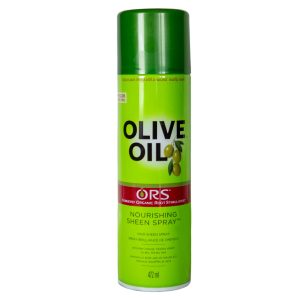Olive Oil Nourishing