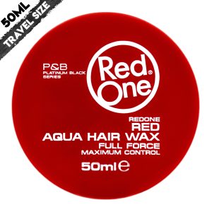 redone red wax 50ml